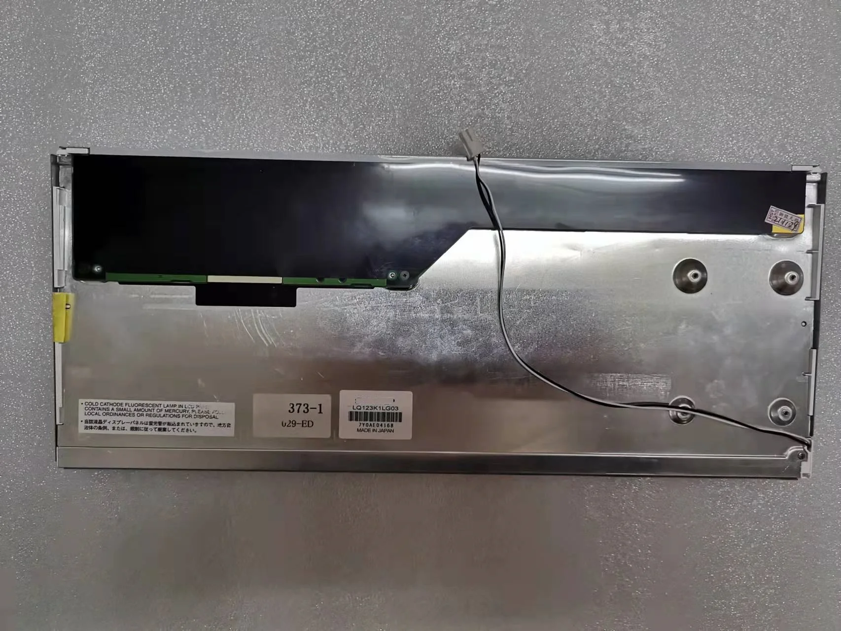 LCD ȭ ÷  ŰƮ,  LQ123K1LG03, 12.3 ġ, 1280x480