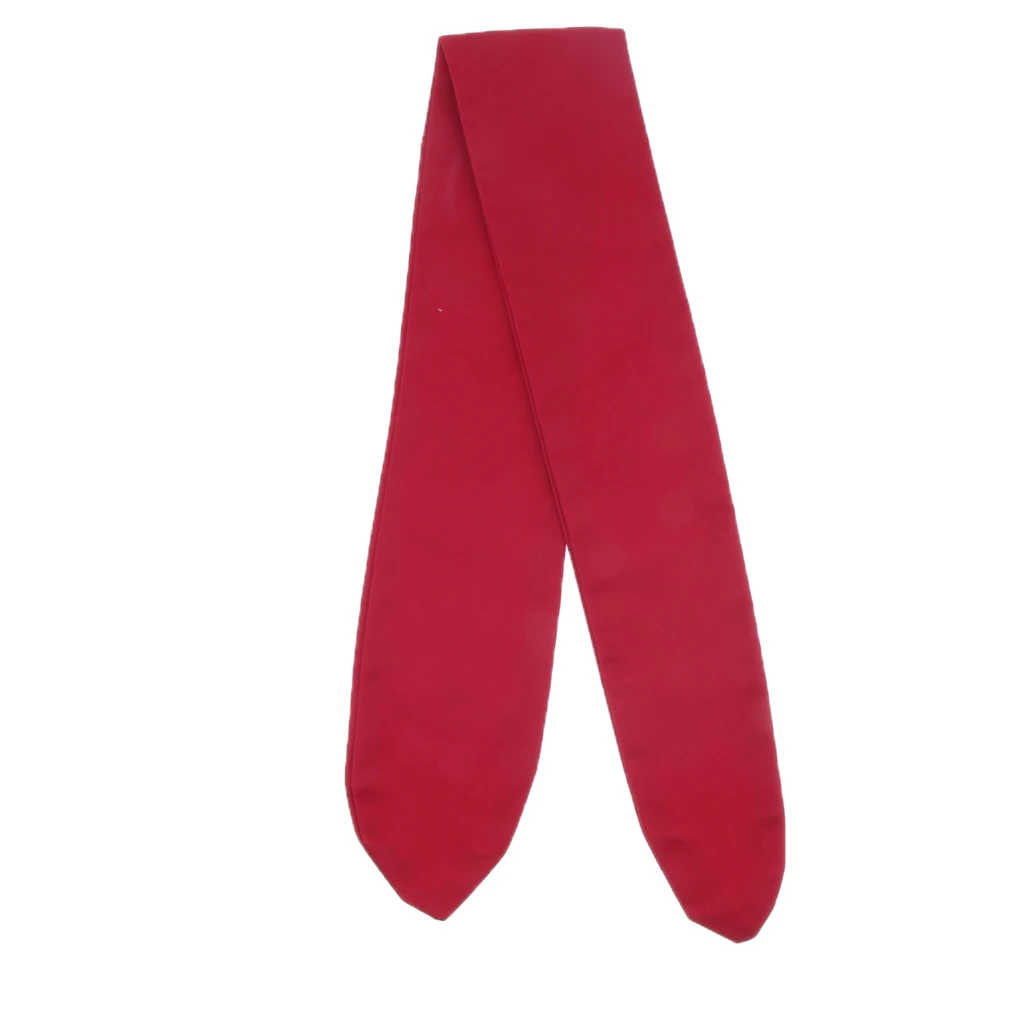 Unisex Long Sleeve Chef Apparel Jackets Coats Restaurant Hotel Uniform Red