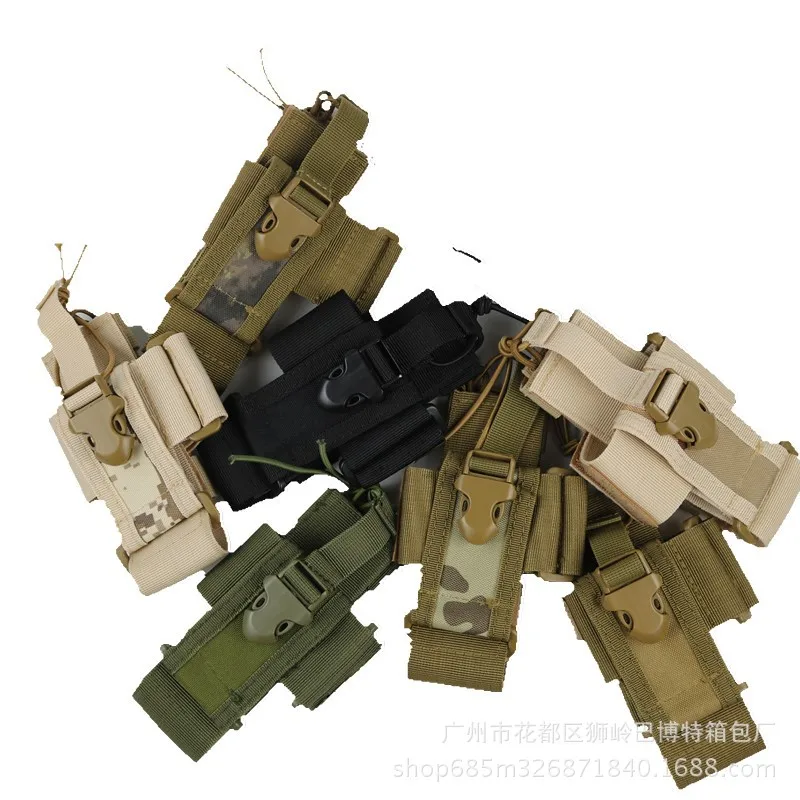 Бар lieber Открытый Многофункциональный Molle тактический dui jiang ji tao тактическая сумка Мобильный телефон сумка кошелек