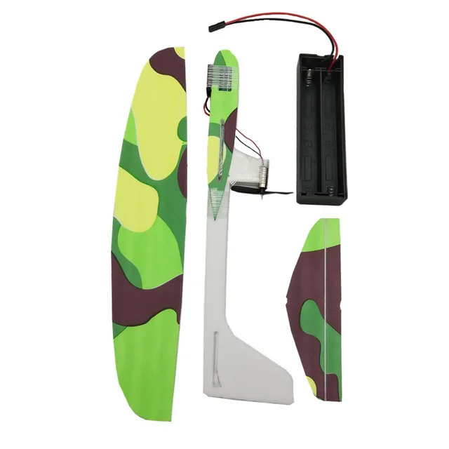 New arrival Airplanes Capacitor Electric Hand Launch Throwing Glider Aircraft Inertial Foam EVA Toy Plane Model Outdoor Toy 3