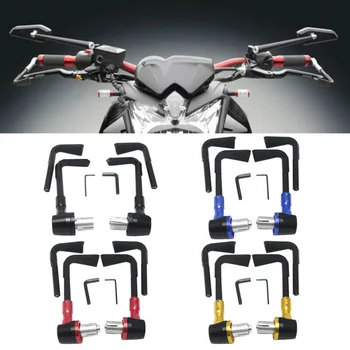 

Brake Clutch Lever Manual Protector Hand Protection Accessories For 22mm/7/8inch Motorcycle Handlebar