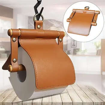 

Nordic Leather Tissue Box Storage Box Home Creative Tissue Paper Tissue Holder Car Coffee Table Napkin Box Kitchen Organizer
