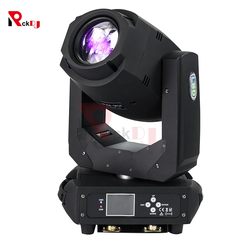 Dj light 4 шт. 200 Вт точечный движущийся головной свет Led диско вечерние dj оборудование для бара сцены
