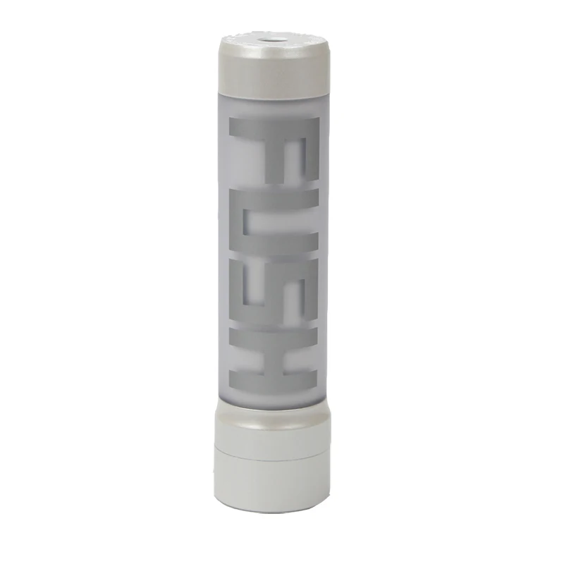 Acrohm Fush Semi-Mech Mod с передовым ACE чипом диаметром 26 мм электронные сигареты Vape Semi-mech светодиодный трубчатый мод