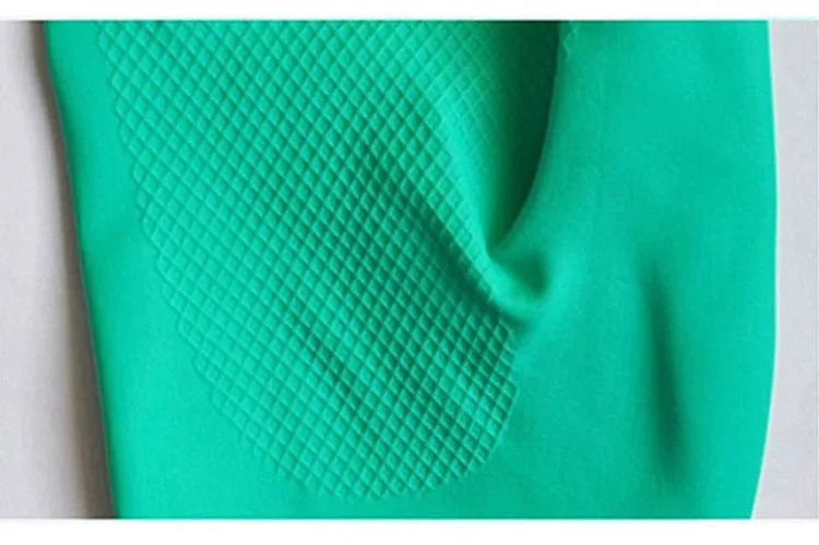  Ansell Chemical Resist Work Gloves Nitrile Rubber Acid And Alkali Resistant Waterproof Anti-Skid Gloves Industrial Laboratory (8)