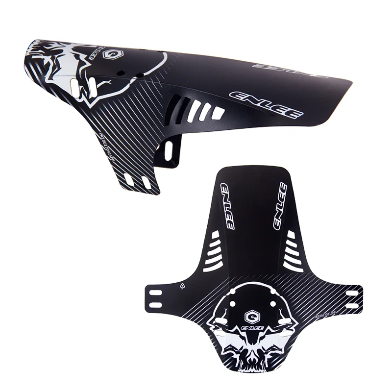 

Enlee MTB Road Bike Mudguard Flaps Wings for Bicycle Swamps for Bike Front Fender MTB Mud Guard Mudguard for Scooter Mudguard