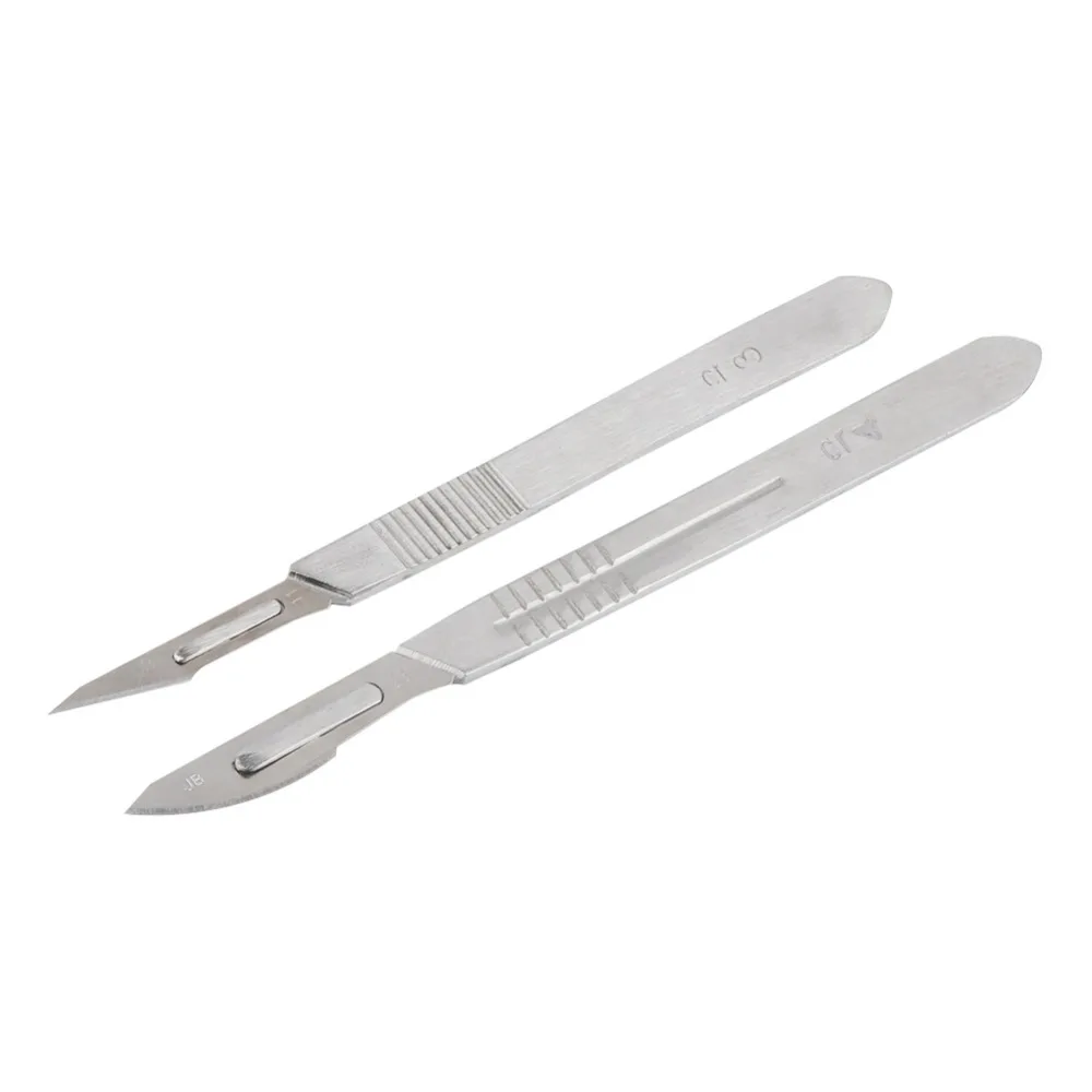Metal Scalpel Knife Kit (6)