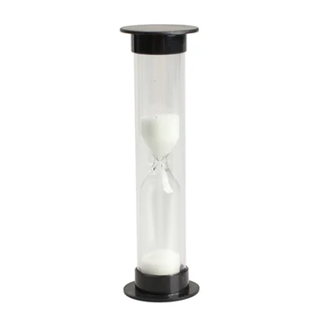 

Mini Hourglass Sand Clock Timer 60 Seconds 1 Minute Home Sandglass AUG889