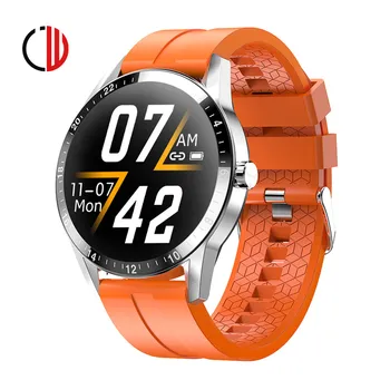 

CZJW G20 Smart Watch bluetooth call full touch muti-languages intelligent smart bracelet fitness tracker sport for android ios