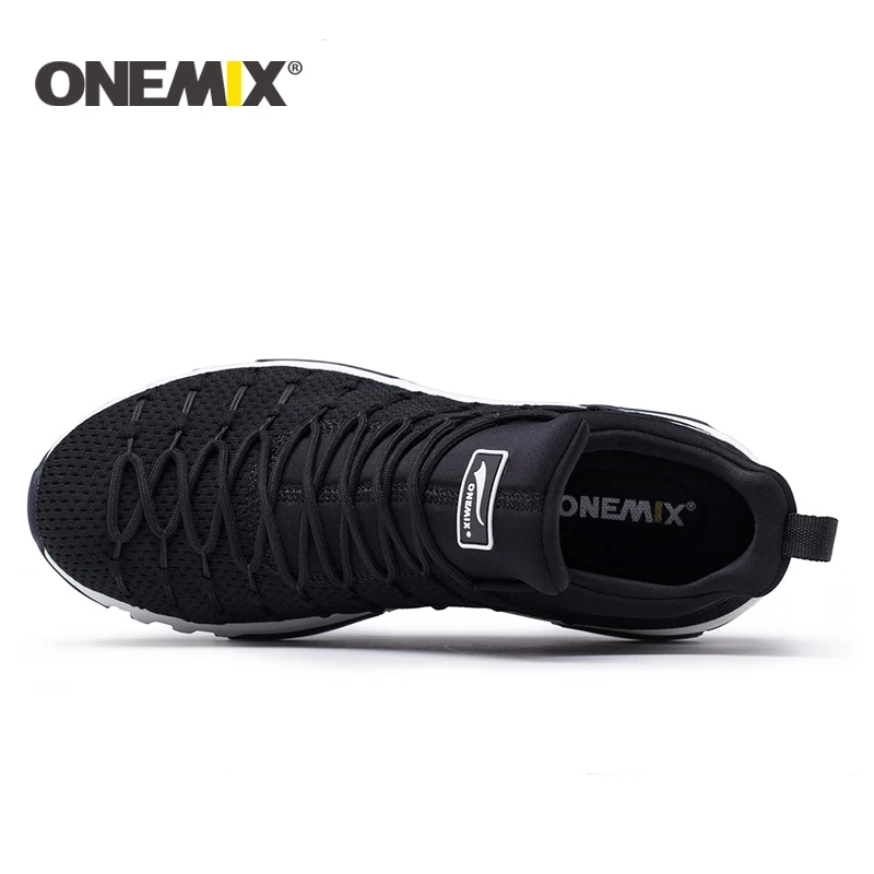 ONEMIX новые мужские дорожные кроссовки на открытом воздухе треккинговые ботинки