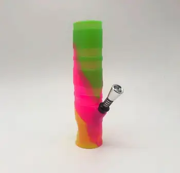 

Portable Travel Hookah Small Shisha Pipe Set Nargile Chicha Narguile Folding Silicone Hookah Charcoal Tray Shisha Accessories