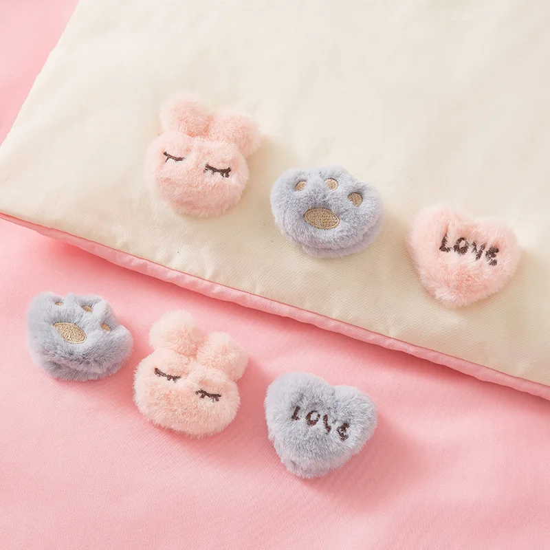 4/8PCS Mushroom Quilt Holder Macaron Non-Slip Quilt Blanket Clip One Key to Unlock Fastener Clip Holder Bed Sheet