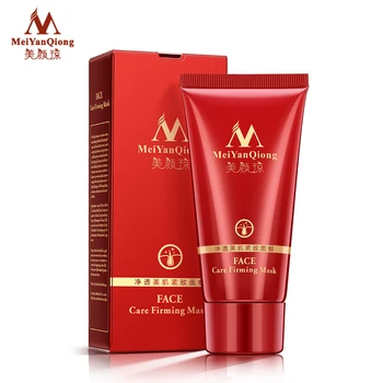 

Deep Cleansing purifying peel off Black mud Facial face mask Remove blackhead facial mask strawberry nose Acne remover Face care