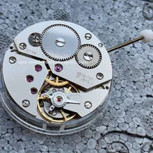 Швейцарский ETA 6497 механический механизм 17 драгоценностей маленькая секунда для наручных часов с ручным заводом 6497 часы