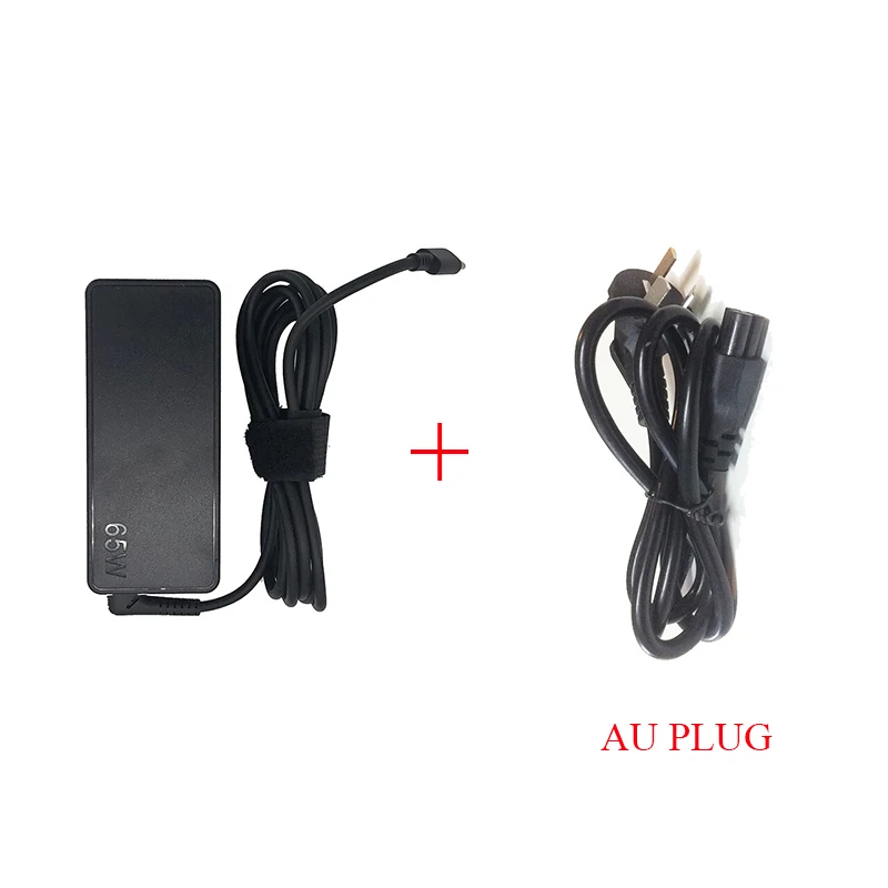 High-Efficiency 65W USB-C Power Adapter Charger