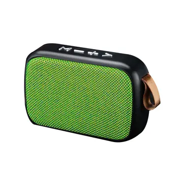 

New Hot Wireless Portable Outdoor Bluetooth Speaker Mobile Phone USB TF Card