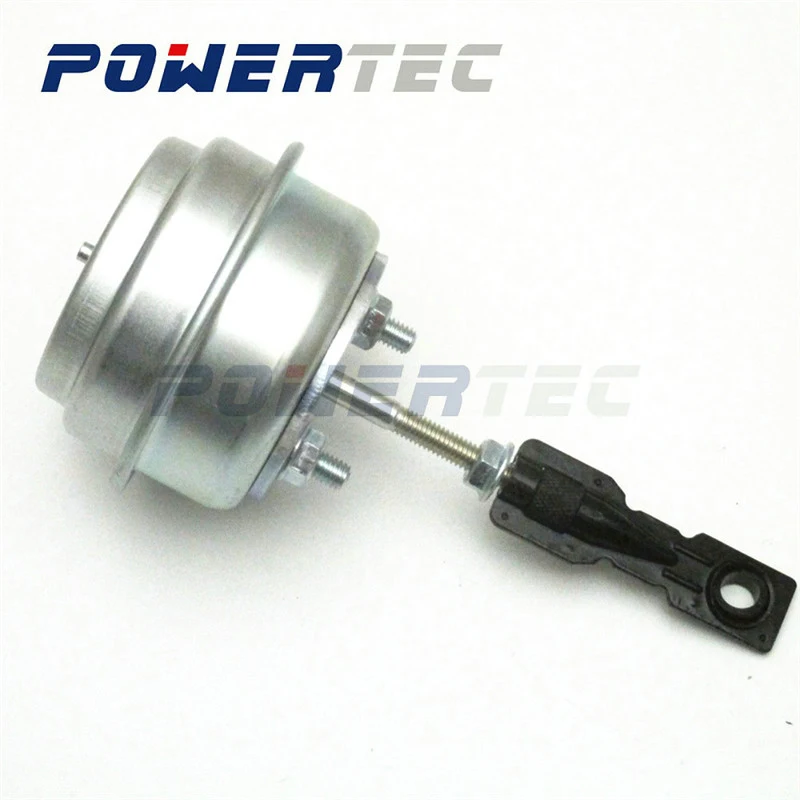Gt1749V Turbolader Wastegate Per Vw Touran 2.0 Tdi 100Kw Azv Nuovo Attuatore Turbina 724930-0006 724930-0004 03G253019Ax 2003-