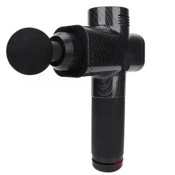 

Multifunctional Deep Muscle Relax Body Massage Gun Therapy Massager Exercising Muscle Pain Relief Body Shaping Tool