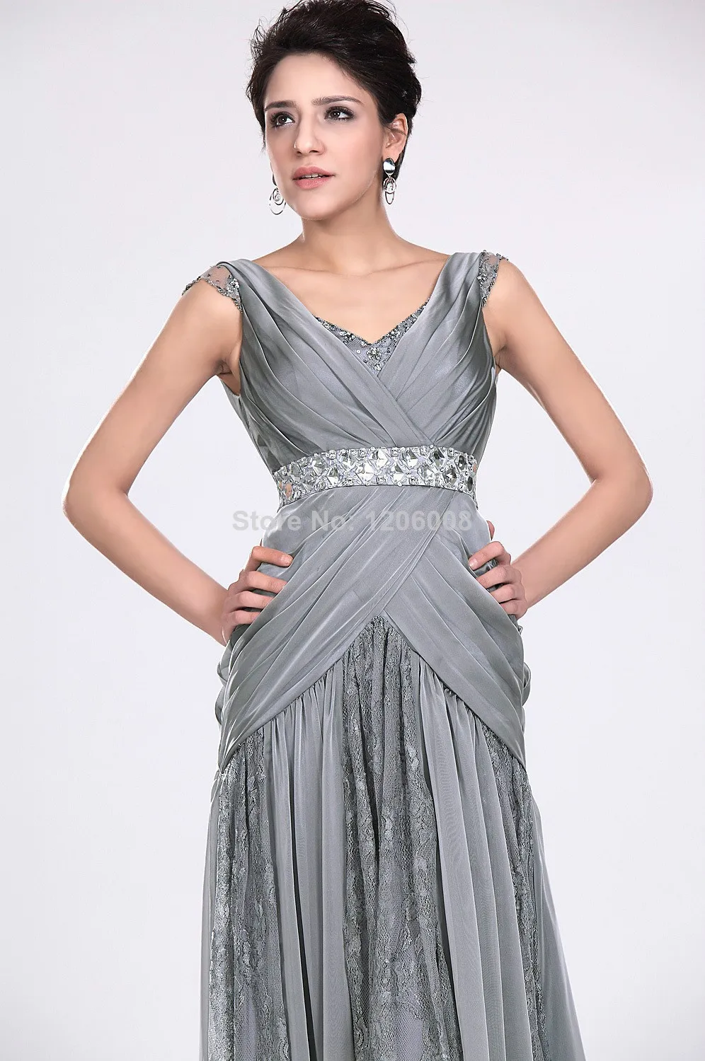 Вечерние платья для выпускного вечера, vestido de renda, новинка, модное сексуальное женское платье, пояс со стразами, кружевное Длинное Элегантное Вечернее Платье для мамы невесты