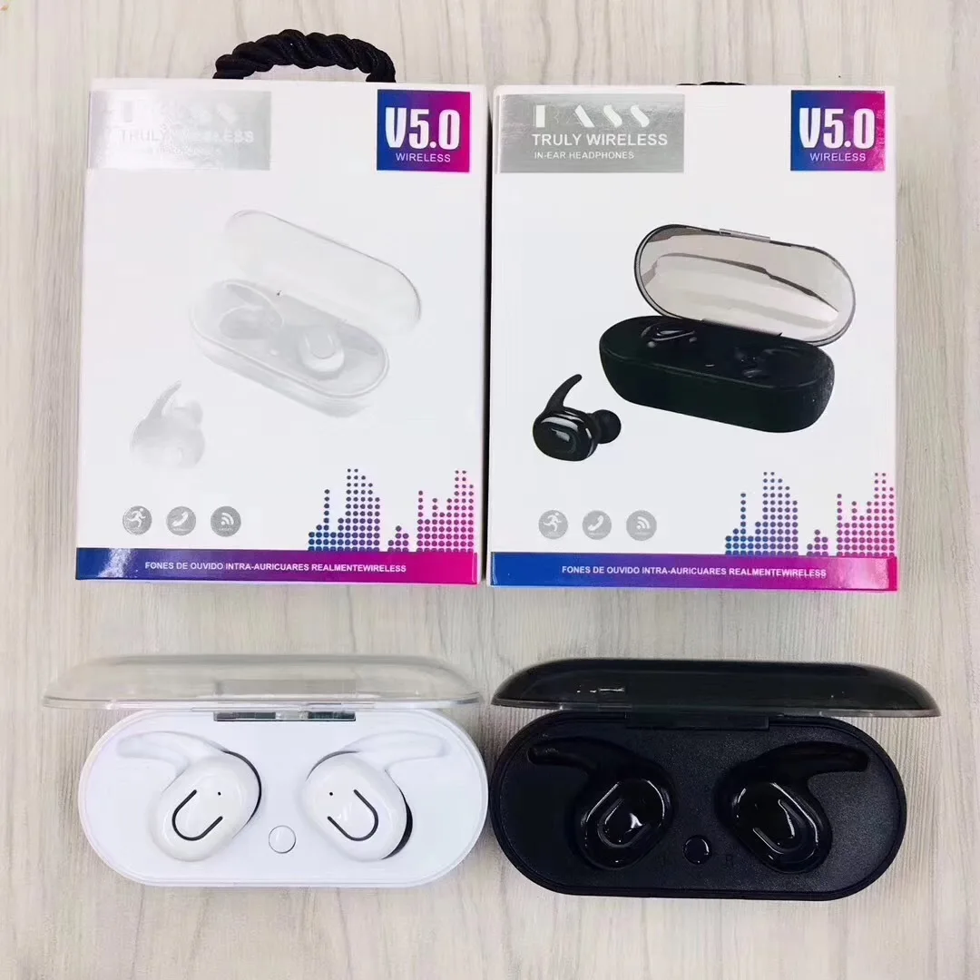 tws 1 sport mini in ear bluetooth tws headset headphone auto pair magnetic charge vs i12 i9s i80 i100 for iphone x samsung