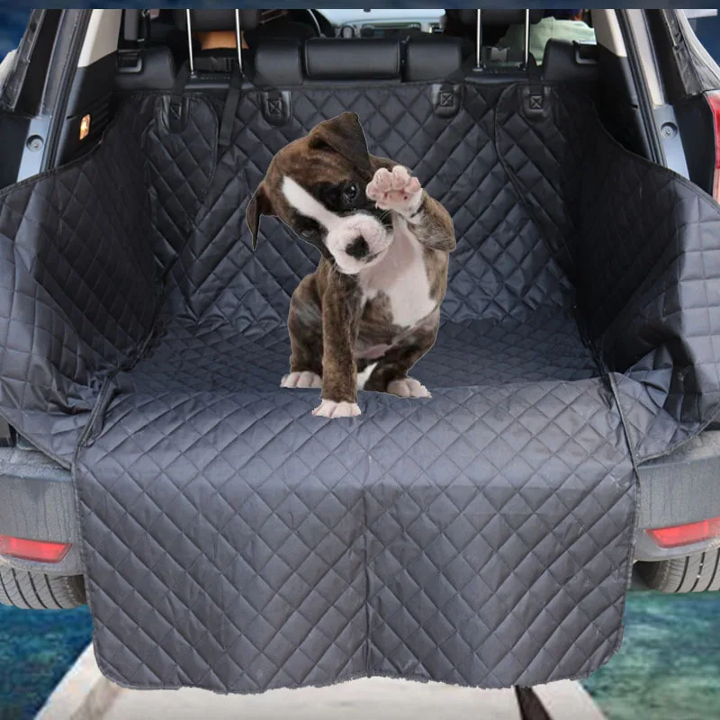 

New Style Luxury SUV Car Pet Mat SUV Trunk for Dog Anti-Dirty Car Pet Pad