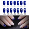 350pcs 5Gram Mixed Size ss3-ss30 Blue/Green/Pink/White Opal 3D Crystal Nails Art Rhinestone,Flatback Glass Nail art Decoration ► Photo 3/6