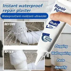 100ml plus Tile Sealer Mending Ointment Waterproof Instant Repair Paste Beautiful Sealant Tile Gap Refill Agent universal Glue