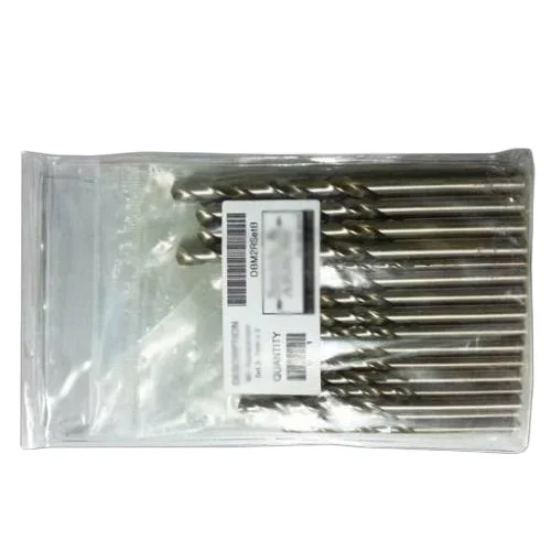 

18pcs/Set Replacement Drill Kit M2 HSS 3.0 /3.5/ 4.0/4.5/5.0 / 5.5/ 6.0/ 6.5/7.0 Mm For Woodworking