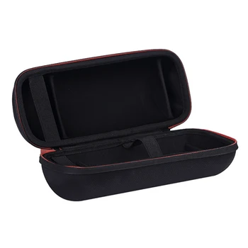 

Shockproof EVA Wear Resistant Hard Cover Carry Case Bluetooth Speaker Zipper Closure Protective For Bose SoundLink Revolve+