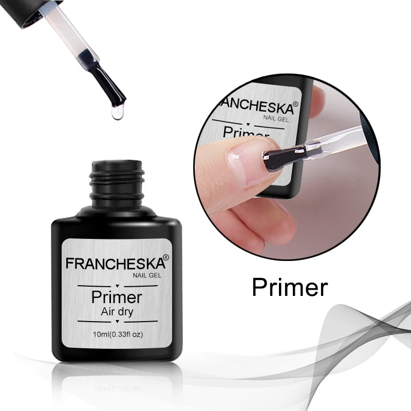 1 Set Base Top Primer Coat Nail Gel Primer Matt Top Coat UV Gel Nail Polish Lasting Soak Off Varnish UV Polish Manicure Art