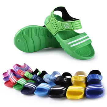 

Boys Infant Summer Sandals Kids Surf Surfing Trail Walking Beach Shoes Sz 8-12 U