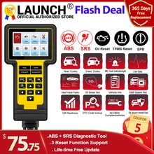 Thinkcar thinkscan 600 obd2 scanner abs/srs ts600 óleo/tpms/epb redefinir thinkscan 601 ferramenta de diagnóstico do carro ts600 pk cr619 al619