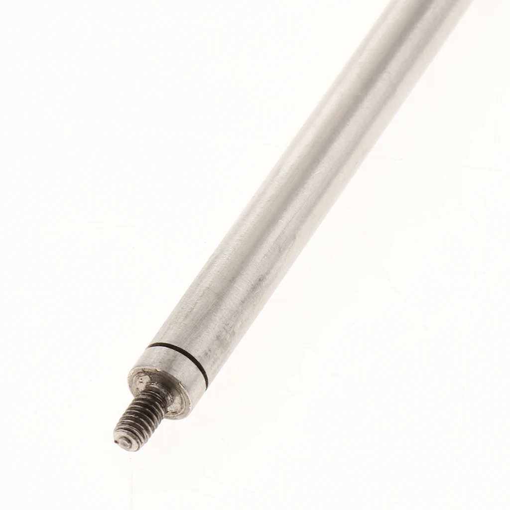 White Steel Professional Watch Repair Part Watchmaker Stem Extensions Craft
