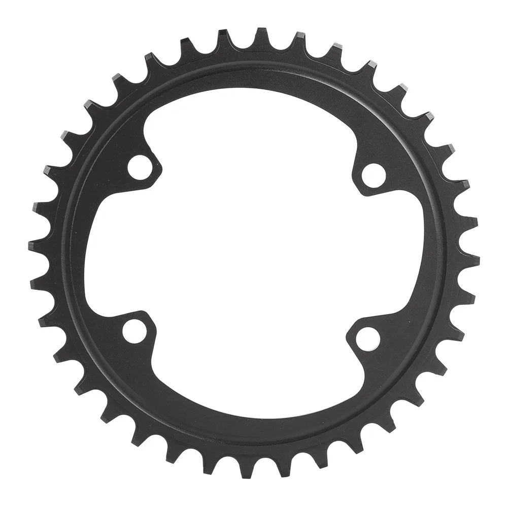 Single 1 Speed System Narrow Wide Chainring 104 BCD ROUND 32T 34T 36T 38T For MTB 11s 10s 9s 1*11 Crankset Chainwheel Ring