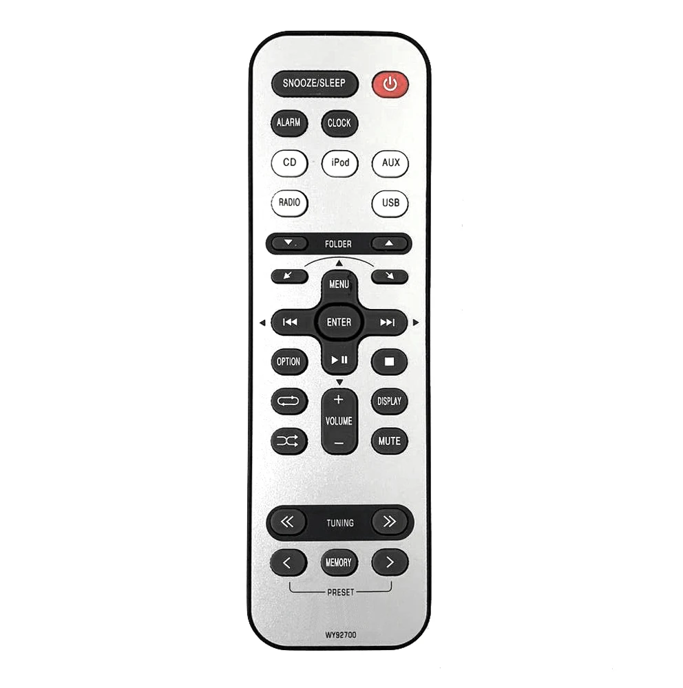 Новый WY92700 для Yamaha TSX 112 112ML 112BL Micro CD ресивер Дистанционная замена|Пульты ДУ| |