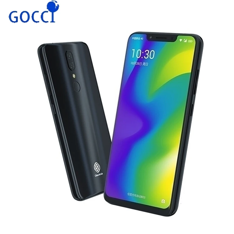 black Китай МОБИЛЬНЫЙ N5 4 Гб ОЗУ 64 Гб ПЗУ мобильный Snapdragon 450 Восьмиядерный 6,1" 18:9 Sceen 13MP+ 2MP двойная камера заднего вида 4G FDD LTE 3400mAh - Цвет: black