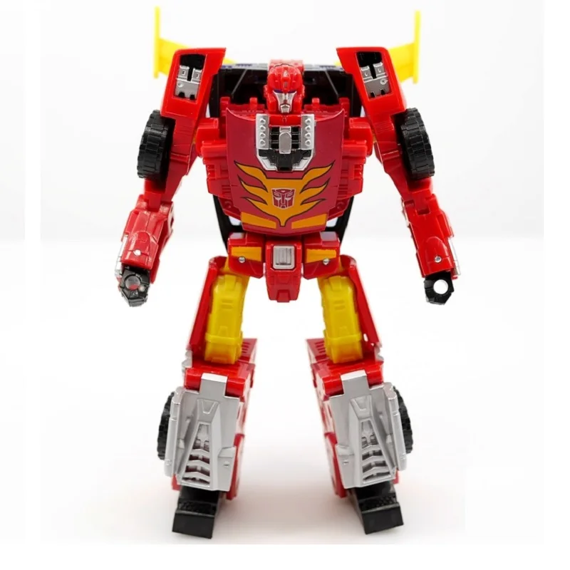 1 шт. Горячая Удочка робот фигурка Классические игрушки для мальчиков детей без