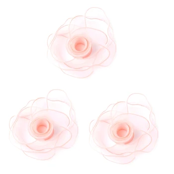 

3PCS Fishtail Ribbon Gift Flower Cake Packaging Material Bow Ribbon Ribbon
