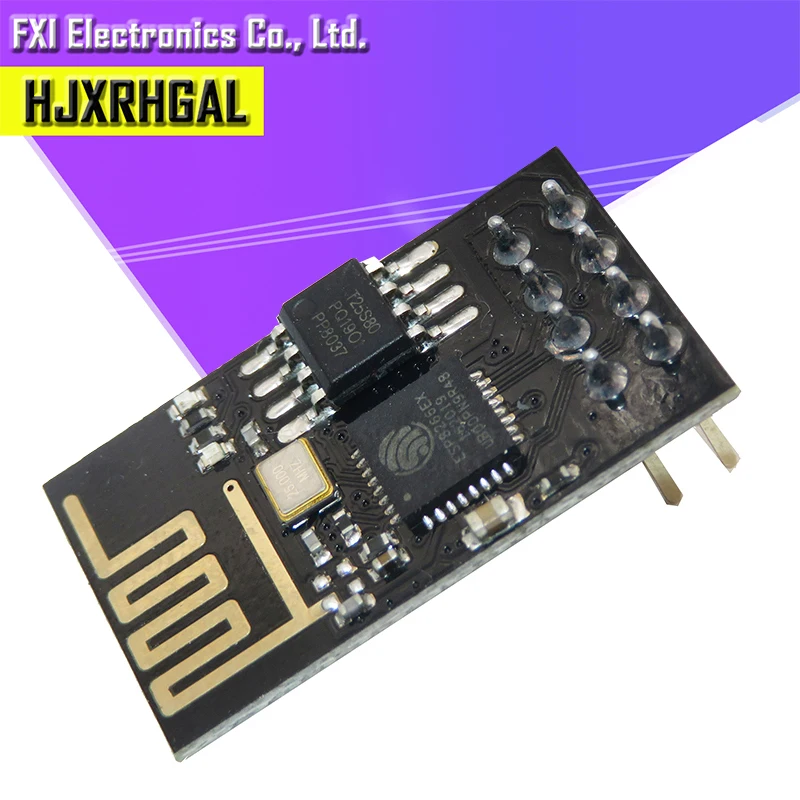 ESP8266 ESP-01 ESP-01S DHT11 датчик температуры и влажности модуль ESP8266 wifi NodeMCU умный дом расстояние 400 м IOT DIY комплект - Цвет: ESP-01