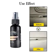 Автомобильный интерьер кожа поверхность очиститель сиденья Полировка Воск внутренняя приборная панель инструмент для очистки