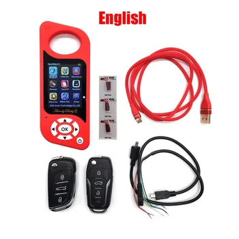 

JMD Handy Baby 2 Handy Baby II Car Key Programmer Hand-held with G 96bit 48 function+Card/Remote Copier Cbay 2 Cbay II