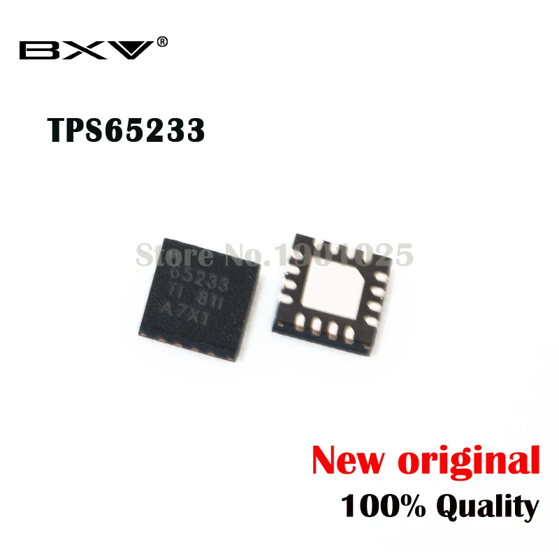 10pcs Tps65233 Tps51217 Tps51285a Tps22966 Tps51363 New Ic - AliExpress
