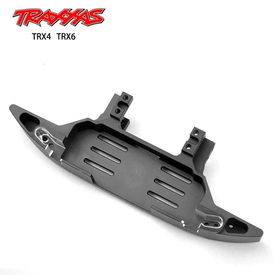 Desert front bumper base TRX4/6 Mercedes-Benz G500 G63 bumper front steering gear winch seat