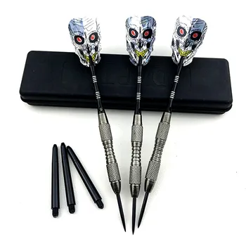 

3 pieces of high quality stainless steel tip darts aluminum shaft for table games darts entertainment competition