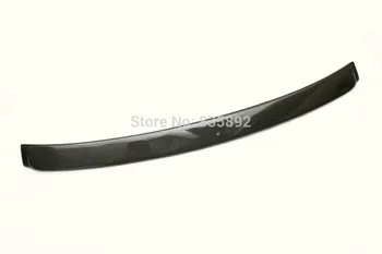 

Carbon fiber AC style roof spoiler wing car back upper lip spoiler auto rear roof spoiler wing for BMW 3 series E90 2005-2012