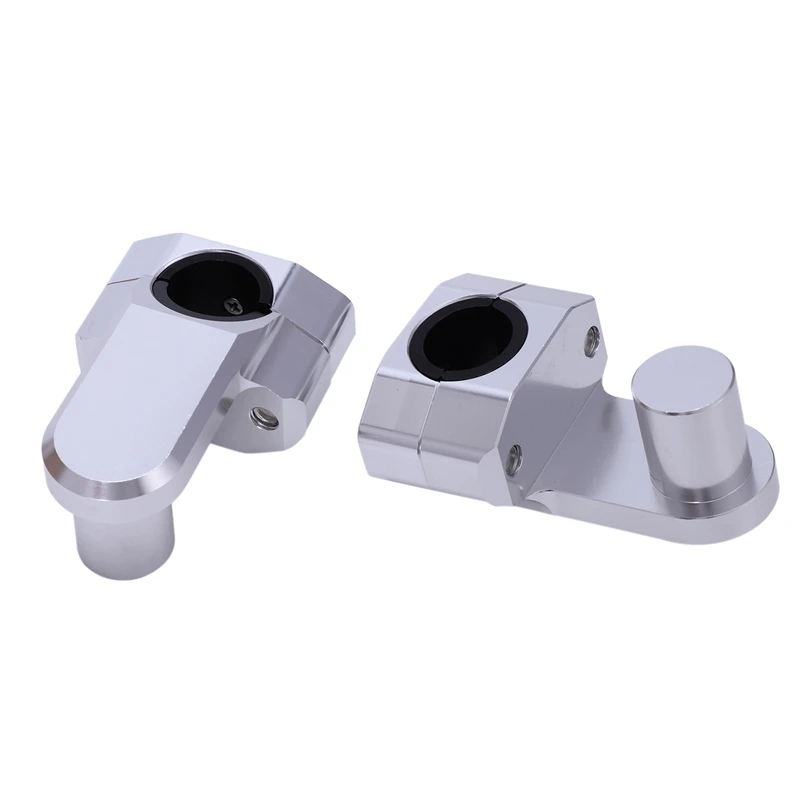 Мотоцикл 28 мм 1-1/8 дюймов Поворотный руль стояк ручка бар зажимы для 690 990 Adventure Triumph Tiger 800 1200 XT1200Z