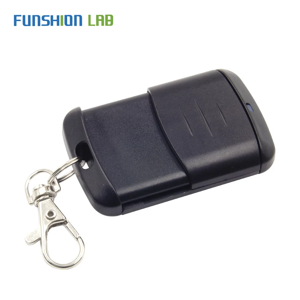 Controle remoto ev1527 funshion, interruptor de controle