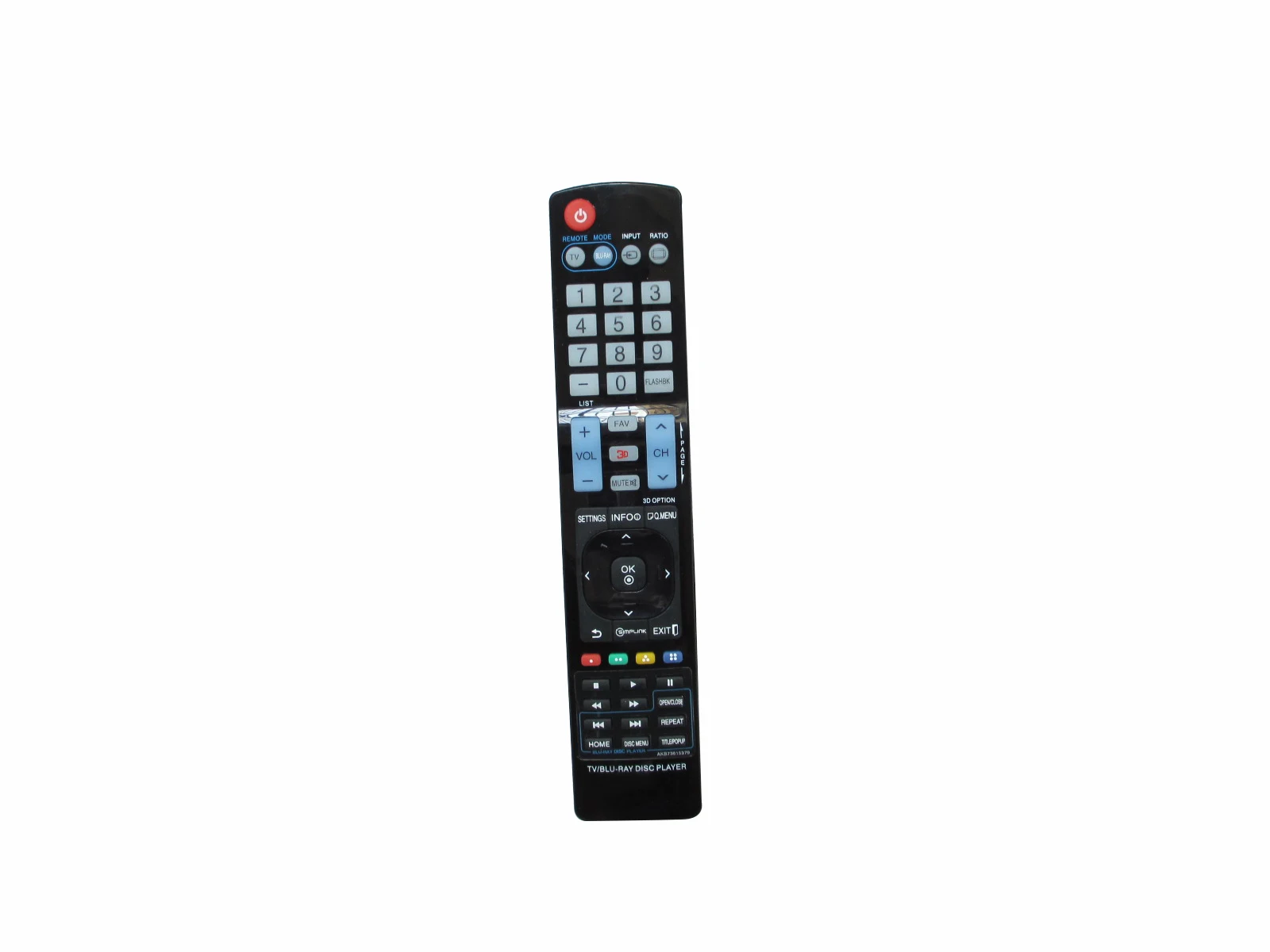 Пульт дистанционного управления для LG DV-X352 DV-X350 6711R1P089A AKB35840201 DV-X380 DVX162 DVX276 DVX286 DP542