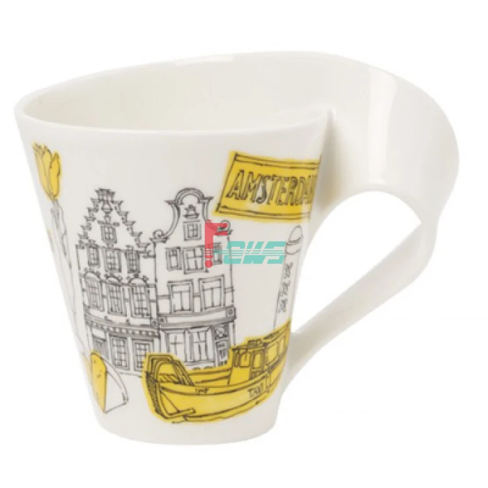 

Villeroy & Boch 10-4116-9100 Rio de Janeiro-City Mug