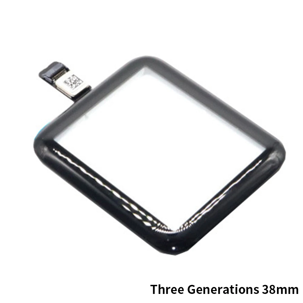 

Cover Front Frame Cable Accessories Outer Touch Screen Practical Digitizer Panel Sensor Lens Glass For Apple Watch